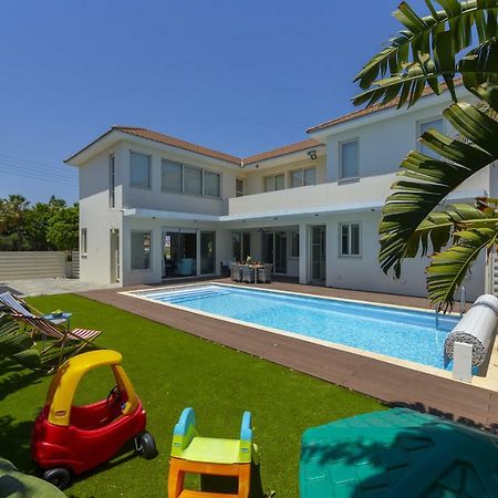 Larnaca Villa Marisol Kiti Екстериор снимка
