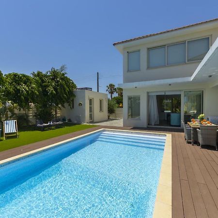 Larnaca Villa Marisol Kiti Екстериор снимка