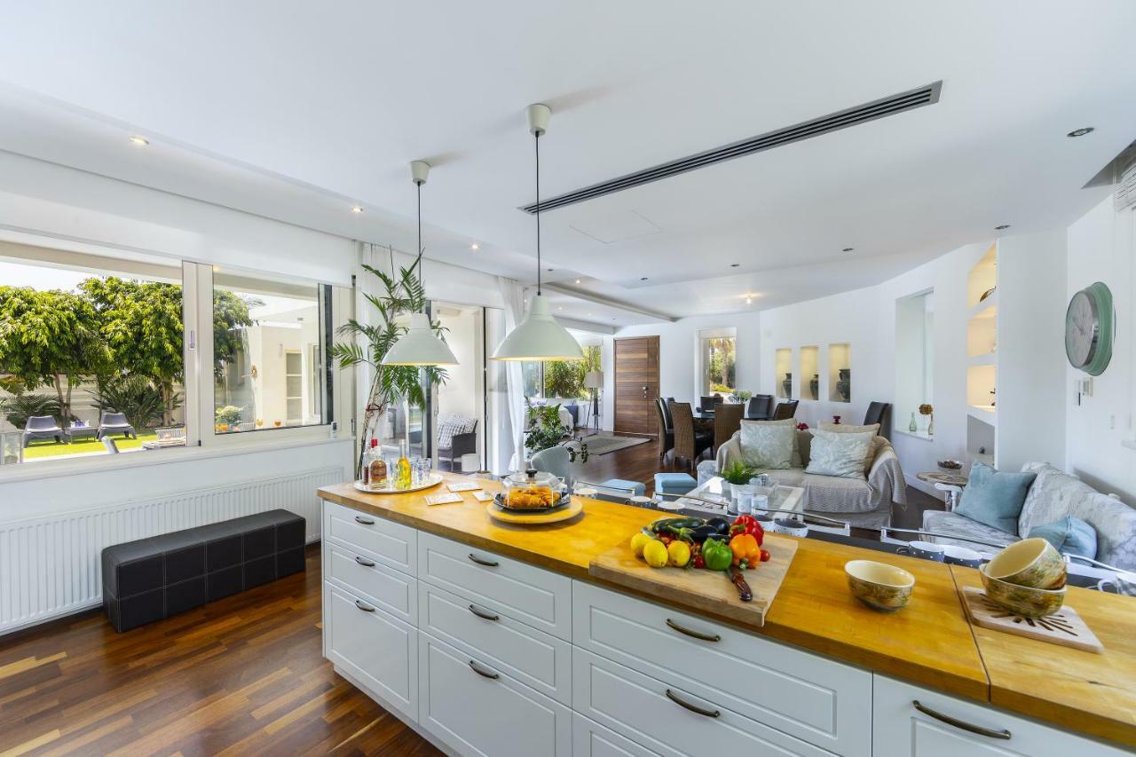 Larnaca Villa Marisol Kiti Екстериор снимка