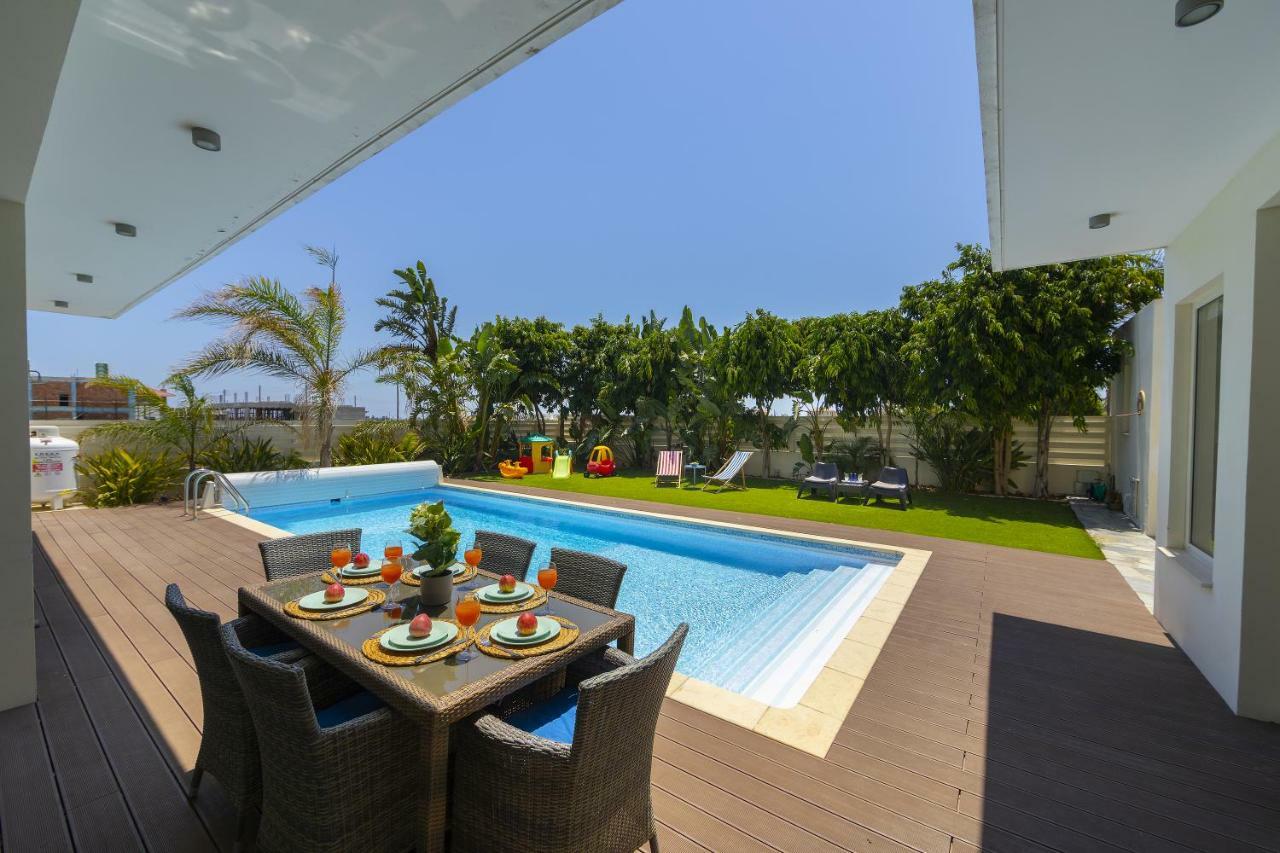 Larnaca Villa Marisol Kiti Екстериор снимка