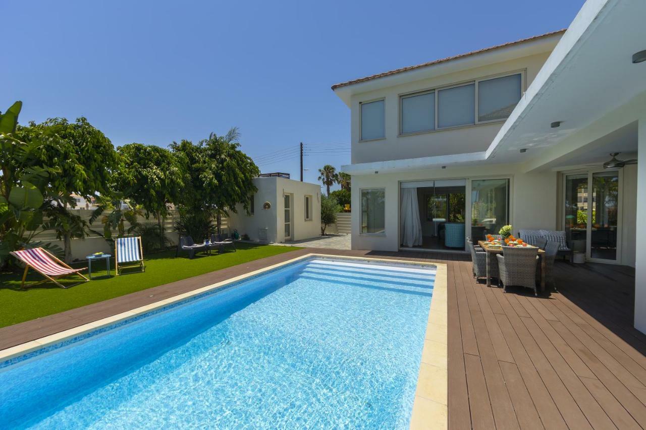 Larnaca Villa Marisol Kiti Екстериор снимка