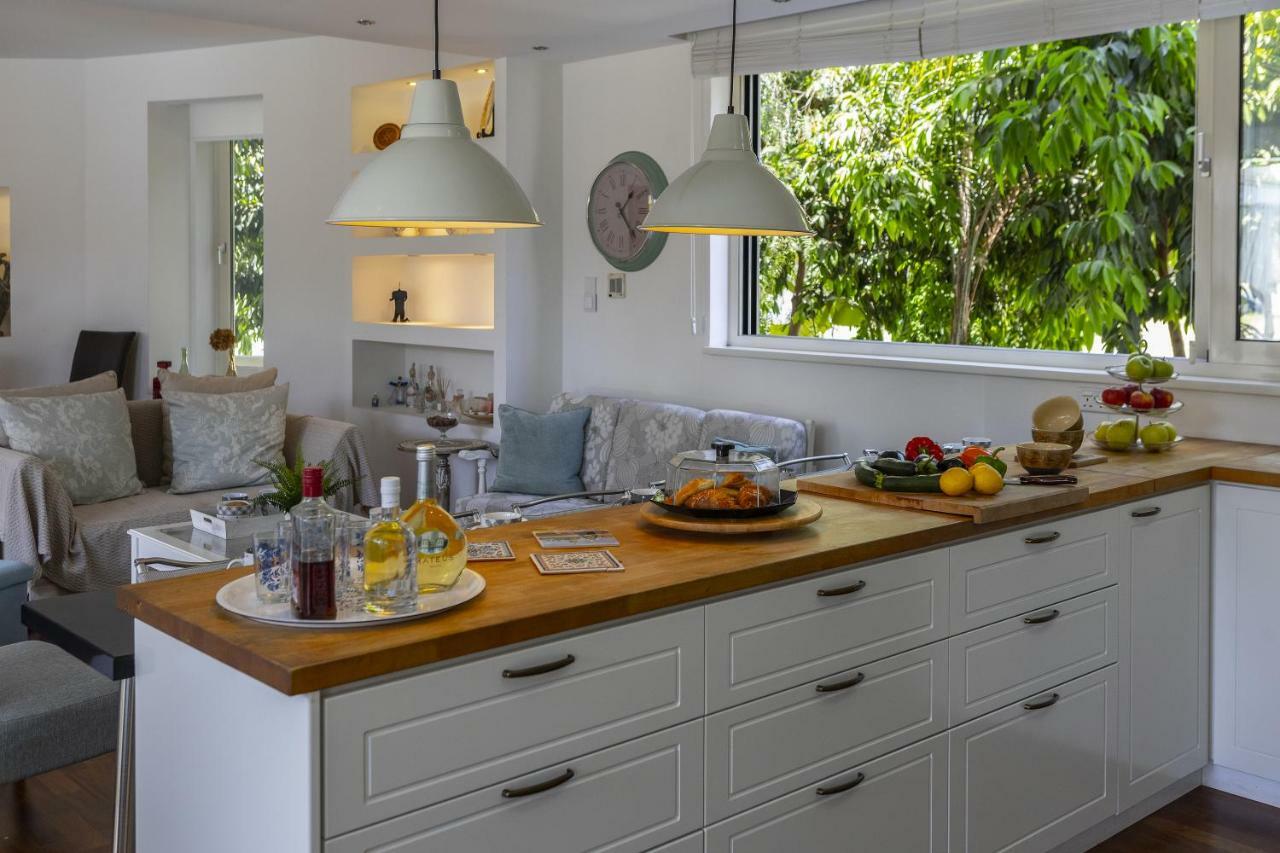 Larnaca Villa Marisol Kiti Екстериор снимка
