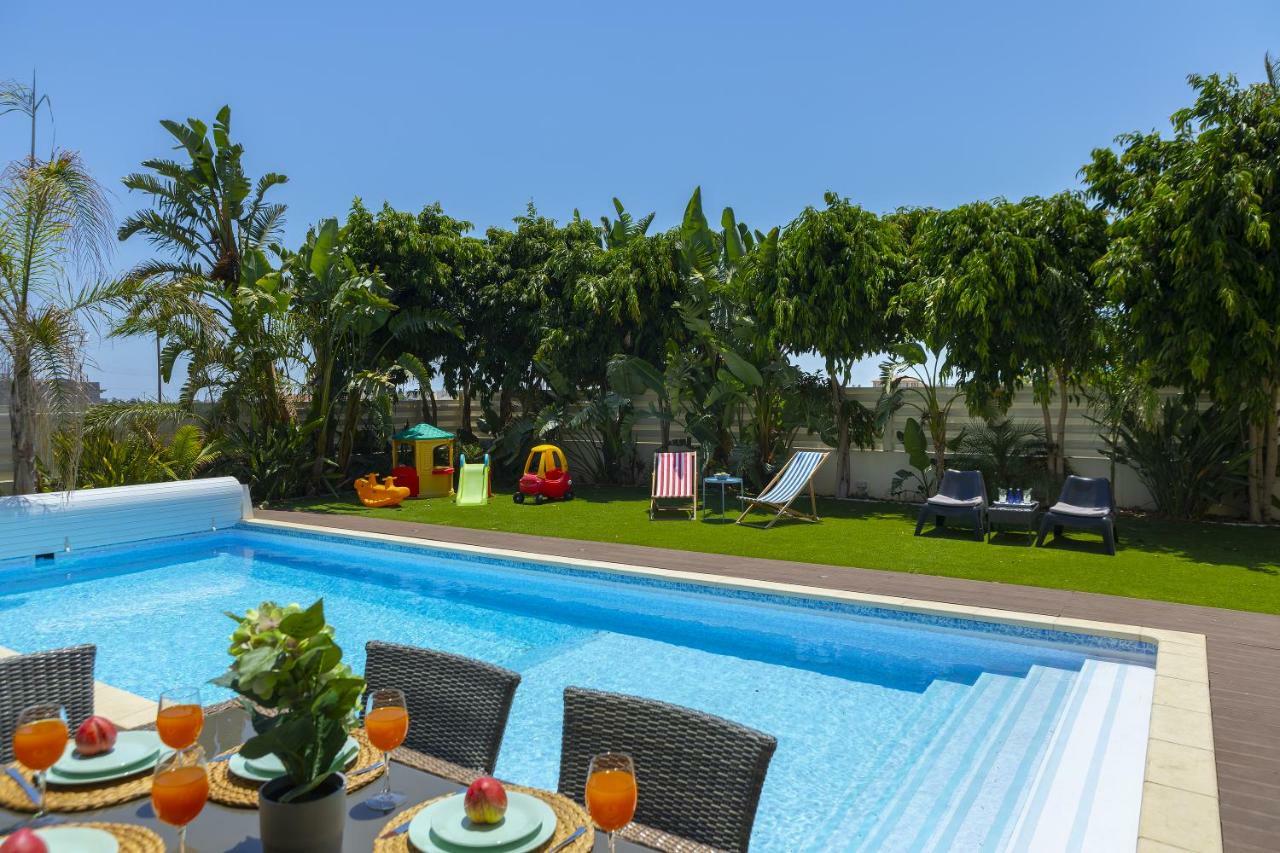 Larnaca Villa Marisol Kiti Екстериор снимка