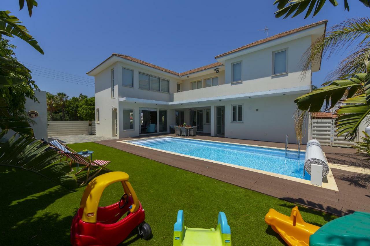 Larnaca Villa Marisol Kiti Екстериор снимка