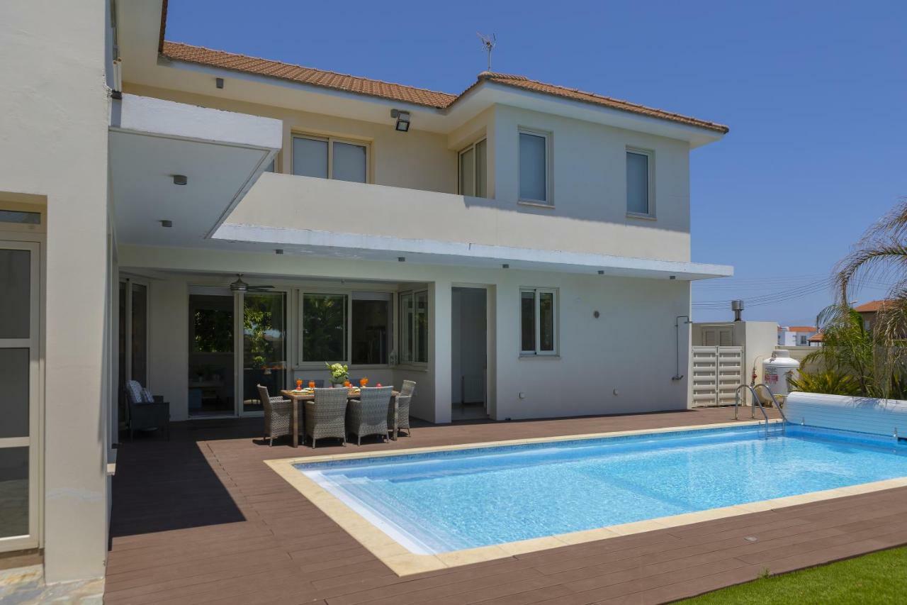 Larnaca Villa Marisol Kiti Екстериор снимка