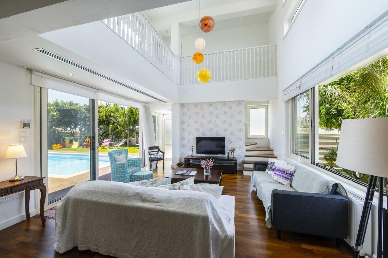 Larnaca Villa Marisol Kiti Екстериор снимка