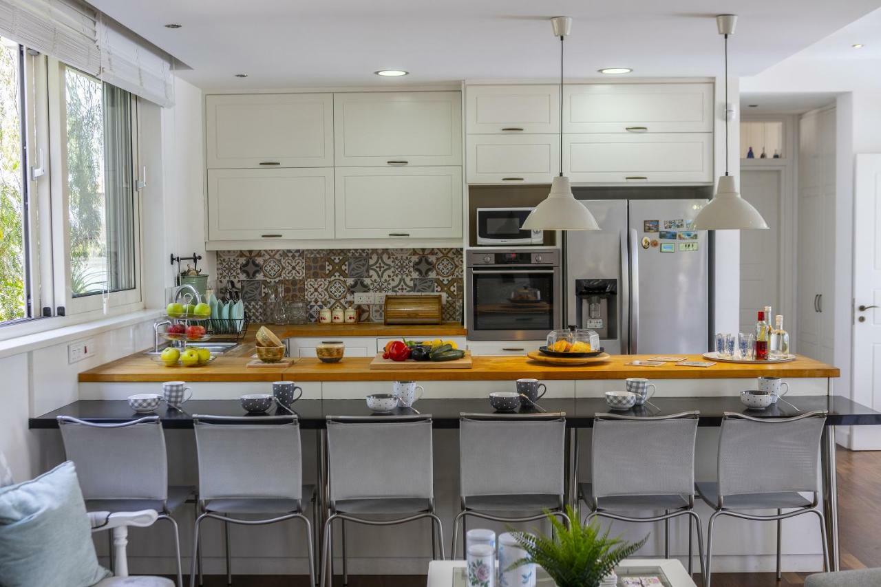 Larnaca Villa Marisol Kiti Екстериор снимка