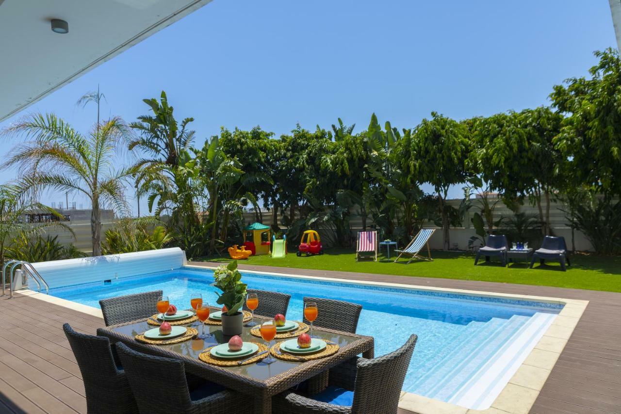 Larnaca Villa Marisol Kiti Екстериор снимка
