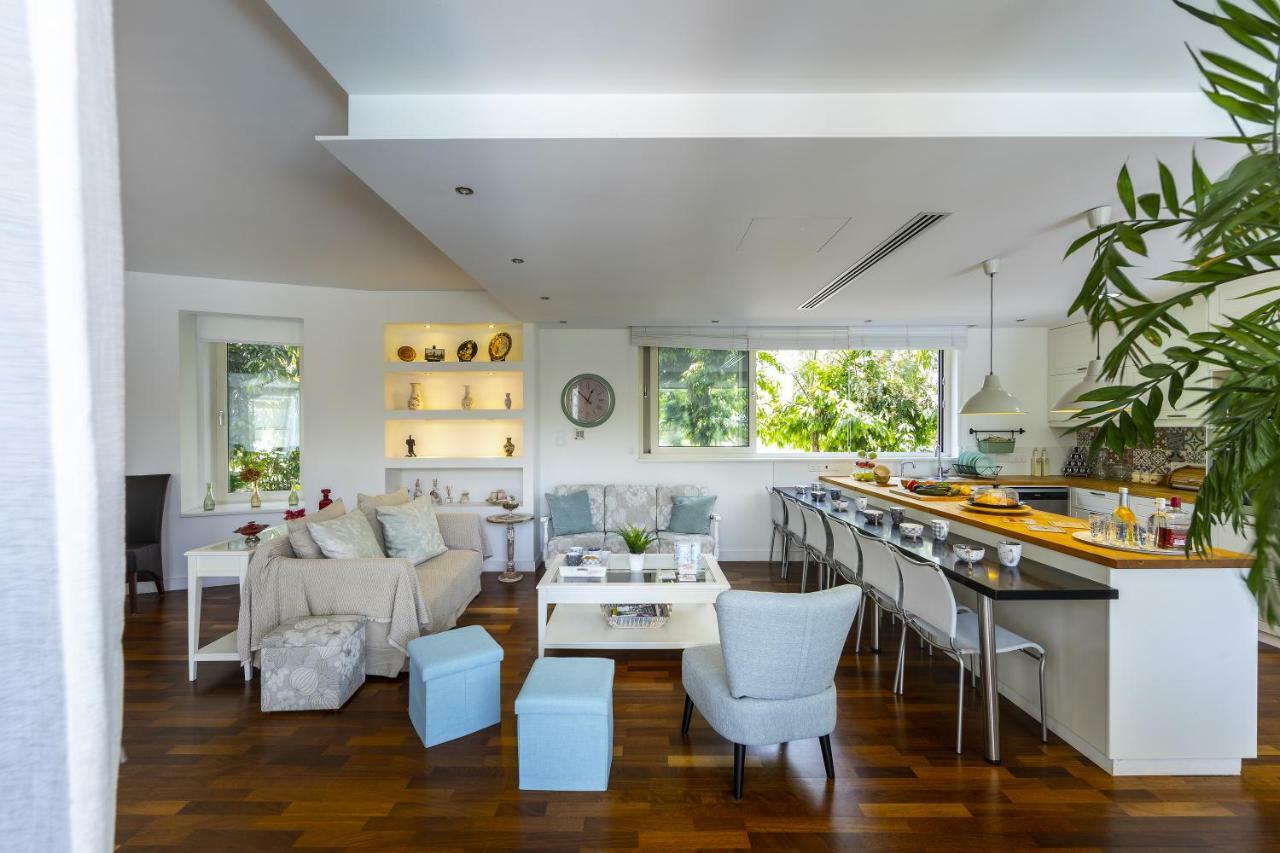 Larnaca Villa Marisol Kiti Екстериор снимка