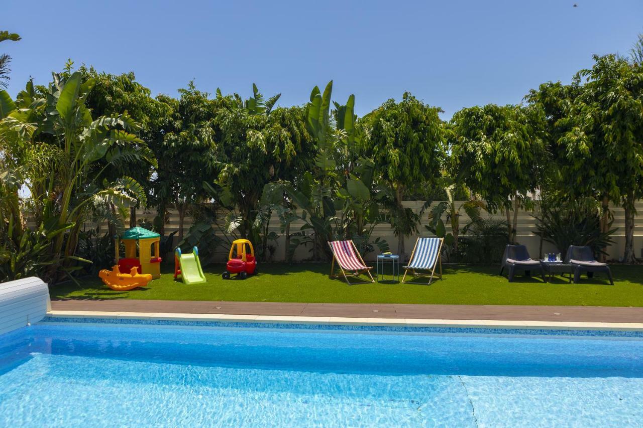 Larnaca Villa Marisol Kiti Екстериор снимка