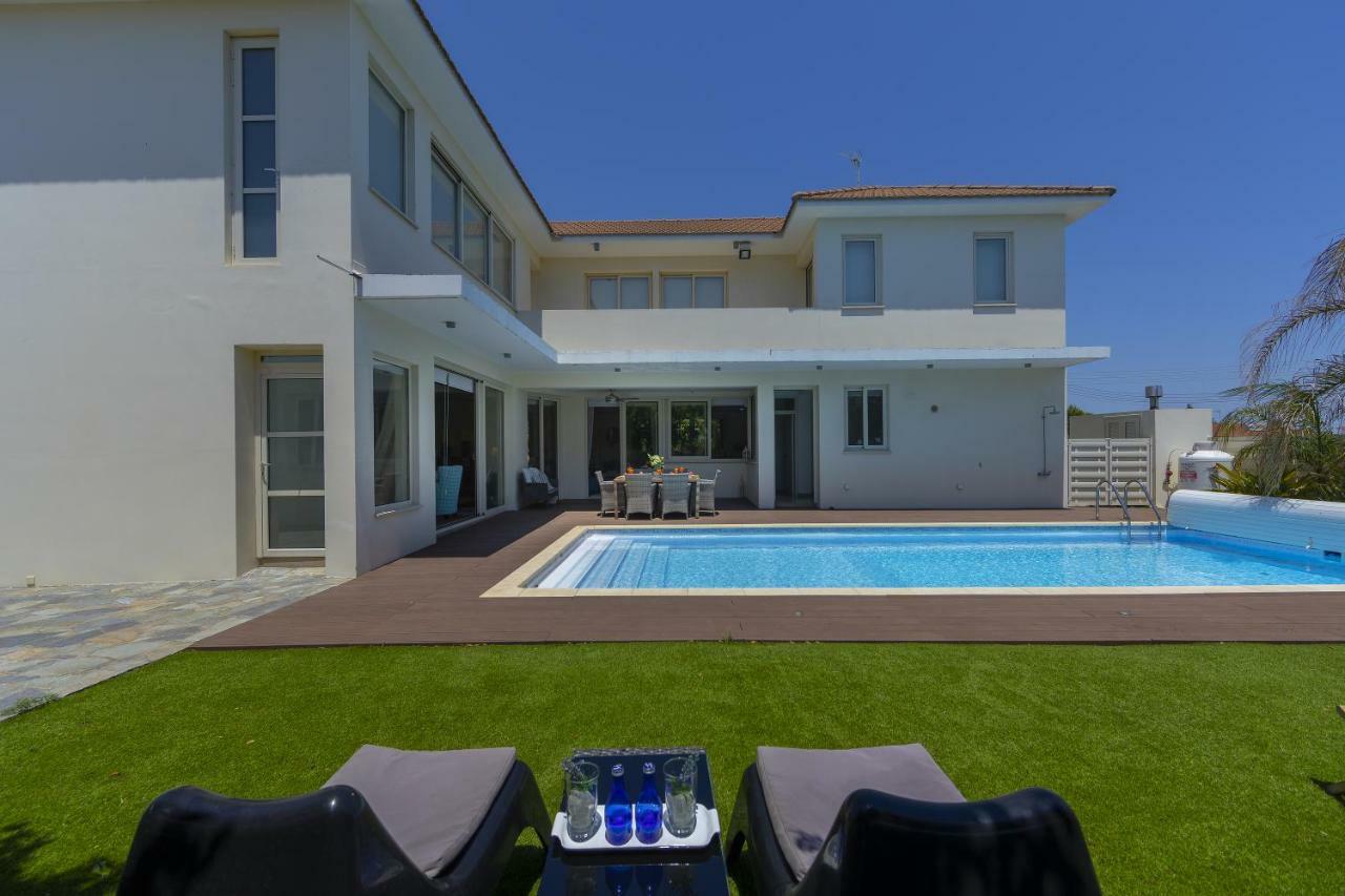 Larnaca Villa Marisol Kiti Екстериор снимка