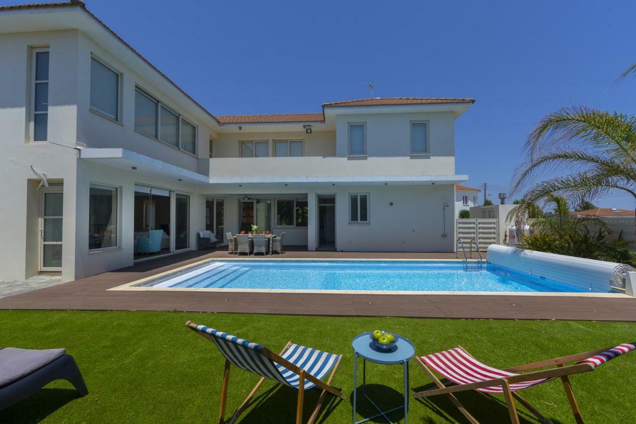 Larnaca Villa Marisol Kiti Екстериор снимка